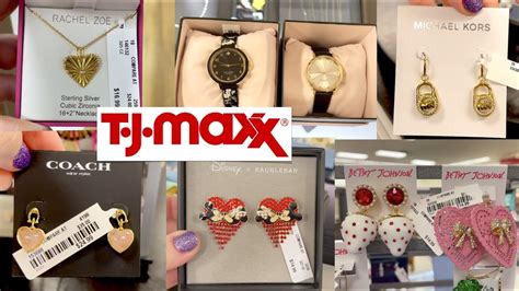 tj maxx jewelry for women's.